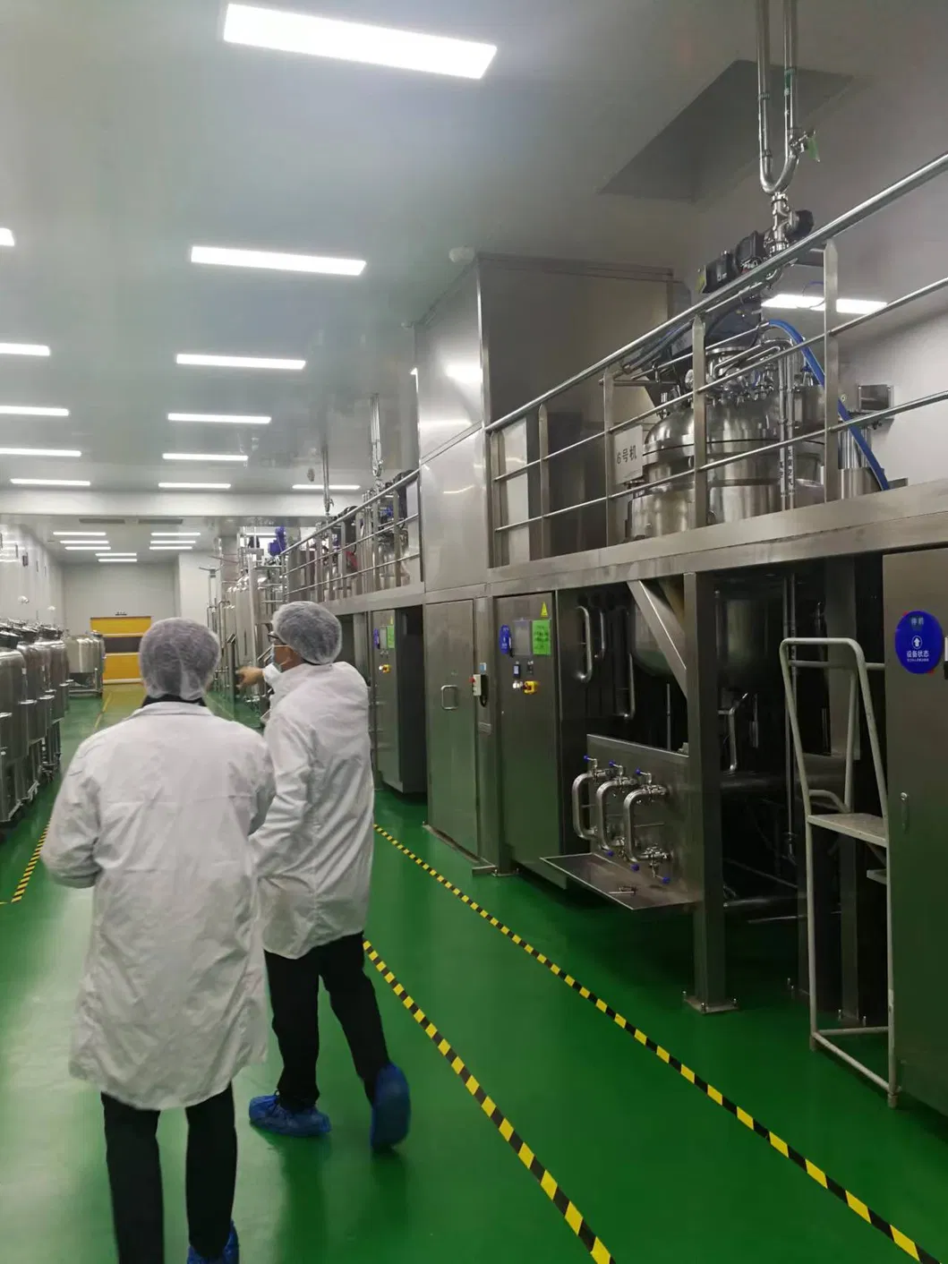 Safety Cooling Technology