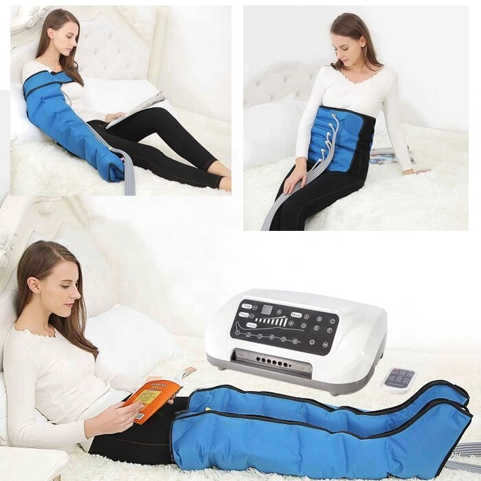 Health Care Product Leg Massager Therapy Recovery Boots Machine