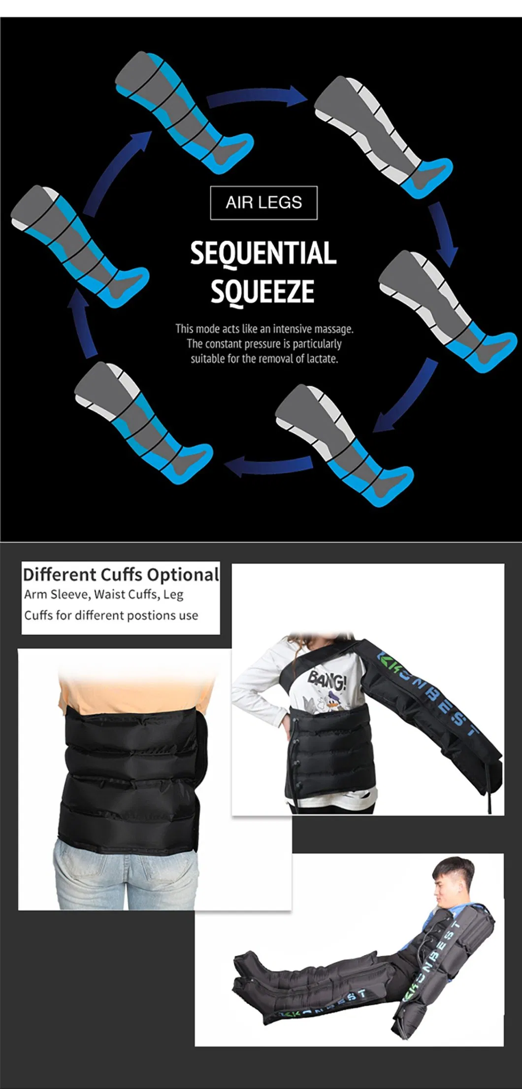 Compression Therapy System 5