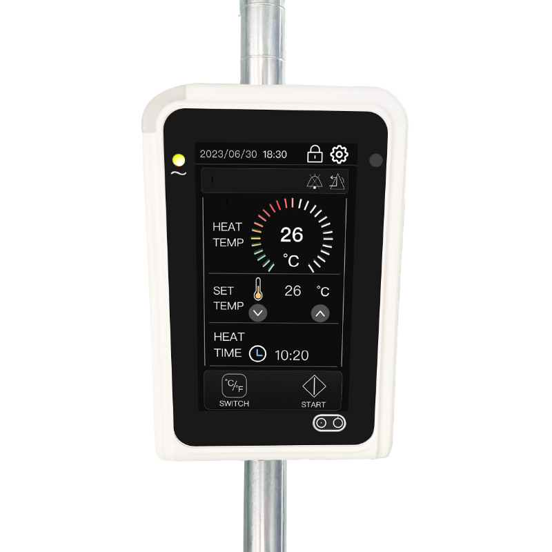 Chinese Manucturer Advanced Single Channel Blood and Infusion Warmer Pump
