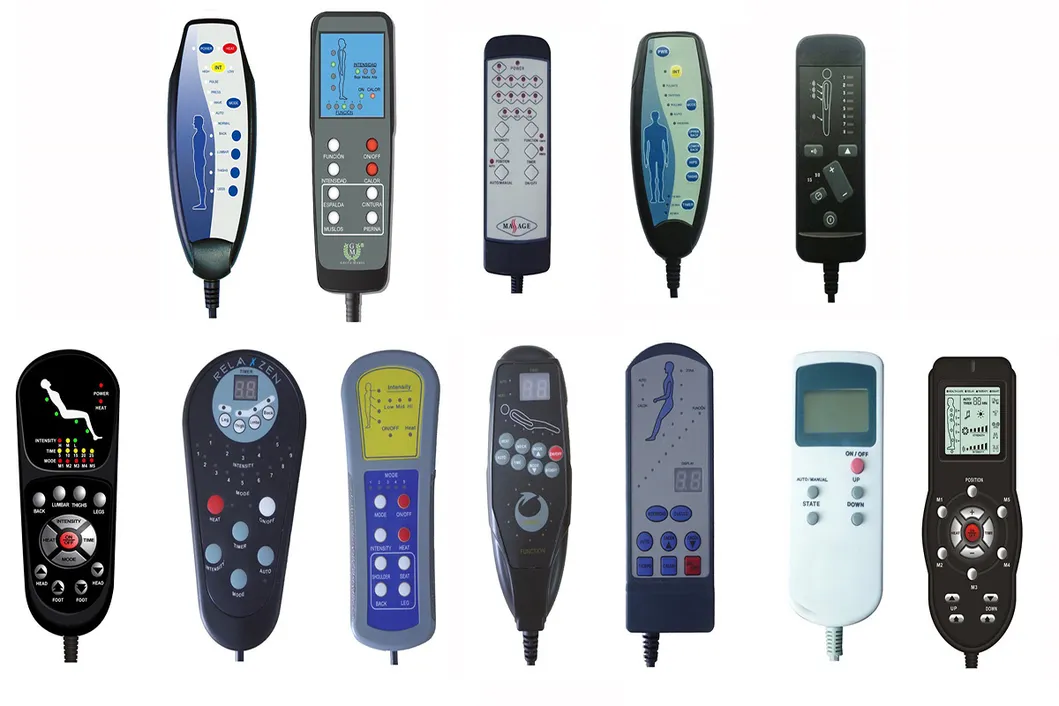 Vibration Massage System 3