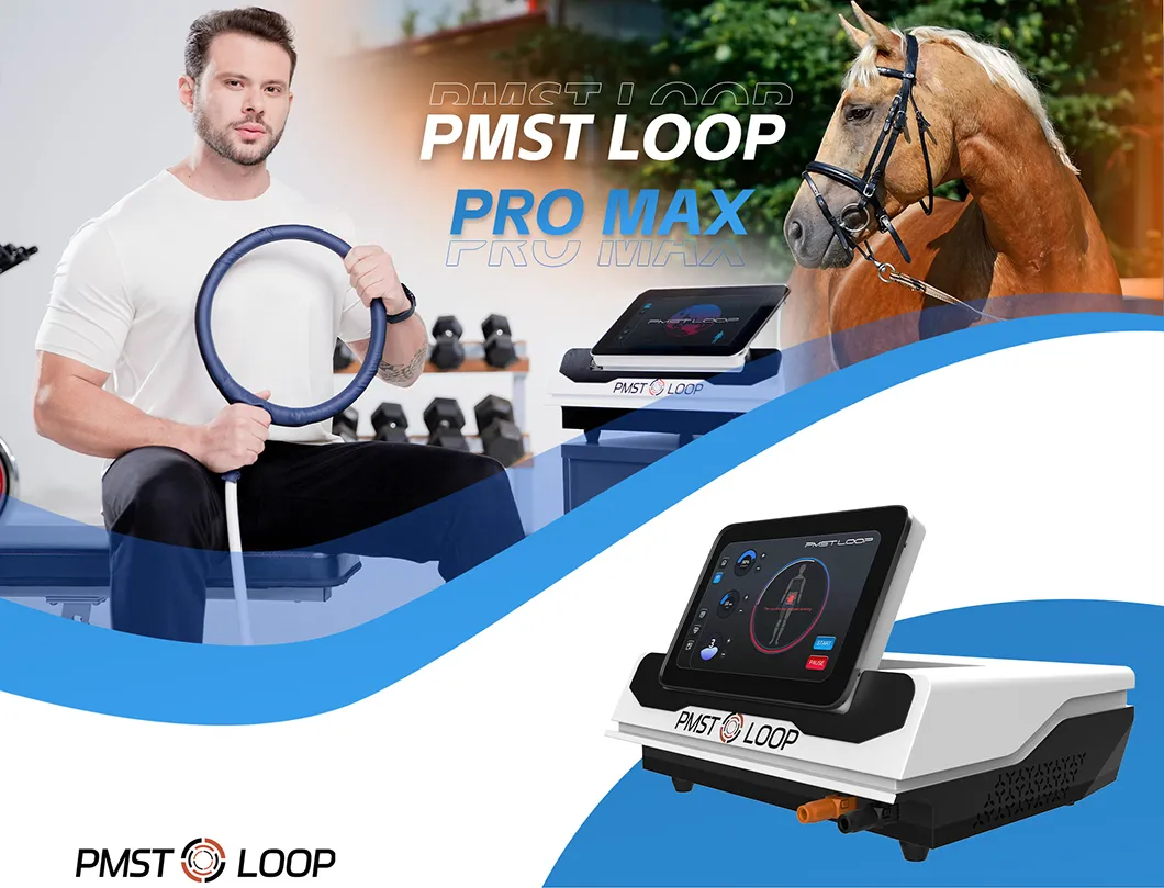 PMST LOOP PRO MAX Machine