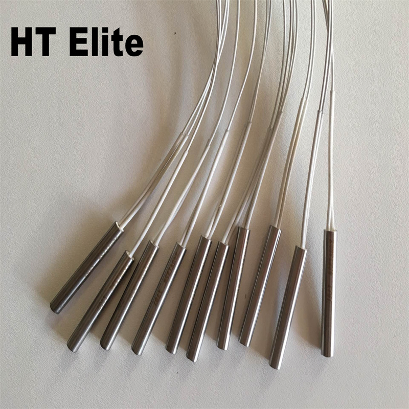 Cartridge Heaters in Compression Moulding