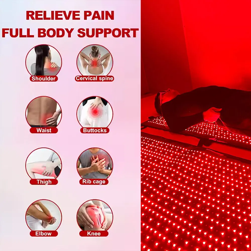 Red Light Therapy Mat Feature 7