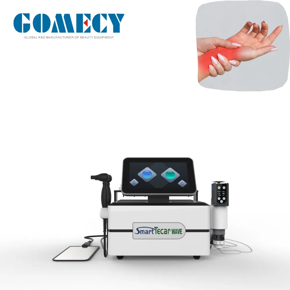High Radio Frequency 448kHz Therapy RF Cet Ret Deep Heat 2025 Gomecy Beauty Machine for Weight Loss Device