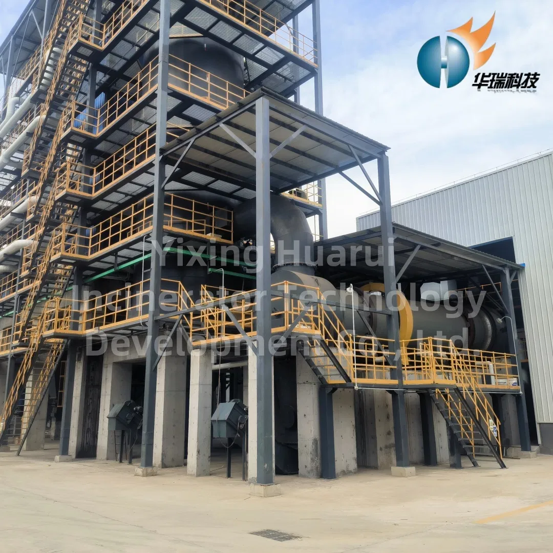 Advanced Eco-Friendly Waste Incinerator for Industrial and Healthcare Solutions