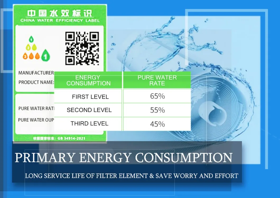 Water Vending Display