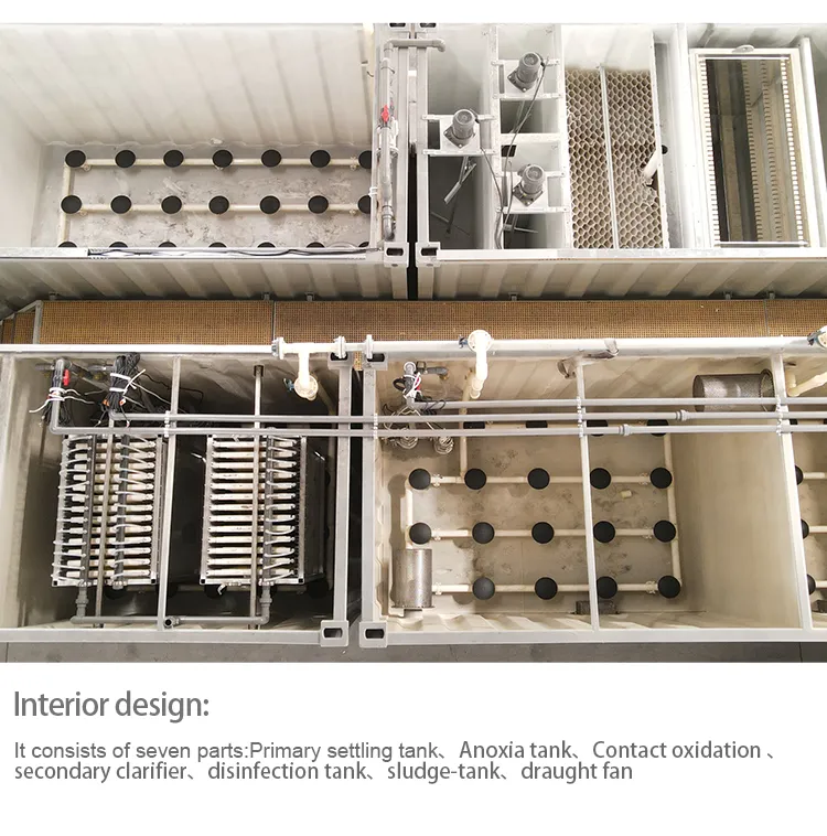 Wastewater Treatment System 5