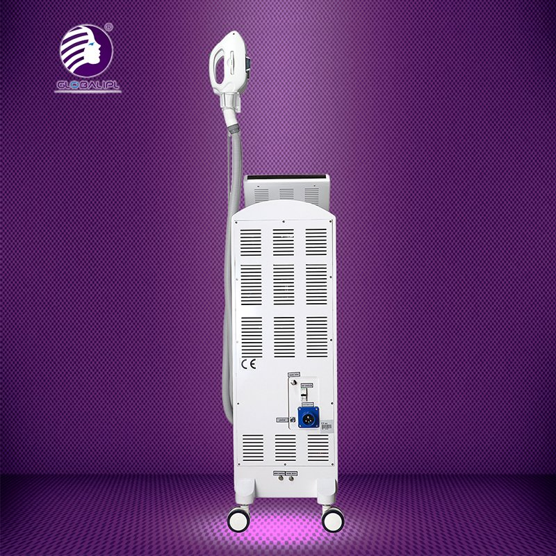 IPL Permanent Hair Removal Machine Medical Beauty Salon Equipment