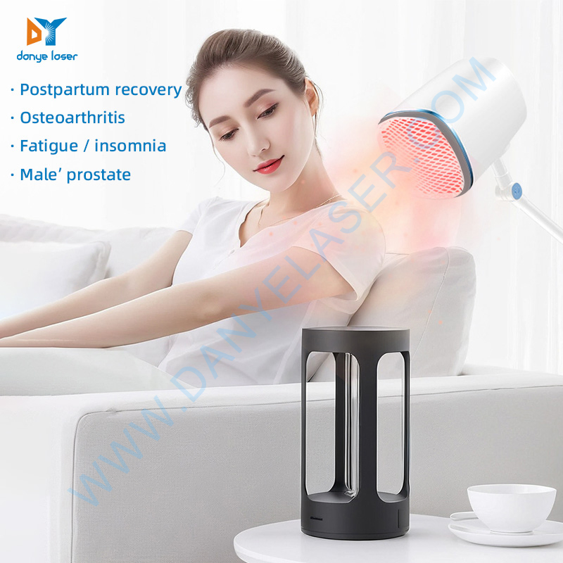 Hot Sale Tdp Infrared Heating Therapy Lamp for Body Care and Pain Relief