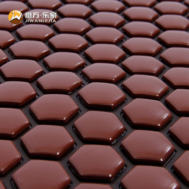 Jiwan Lejia Full Body Massage Back Massager Pain Relief Tourmaline Stone Natural Electric Tourmaline Heating Mat