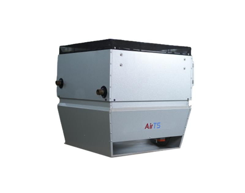 Industrial Heating Heater System for High Ceiling Factories Uniform Heat Distribution