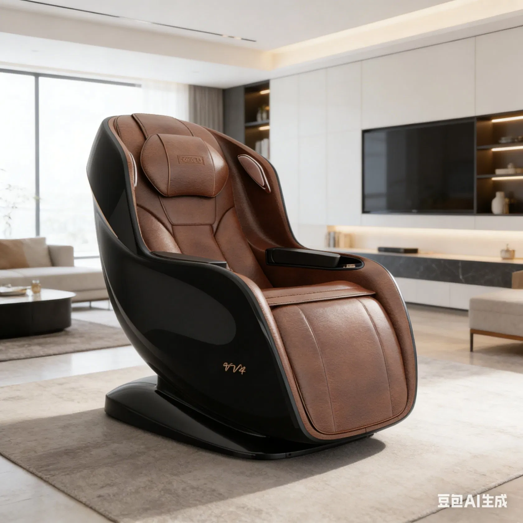 Hot Selling Muscle Pain Relaxation Health Care Equipment Heat Therapy Full Body Zero Gravity Electric Massage Chair