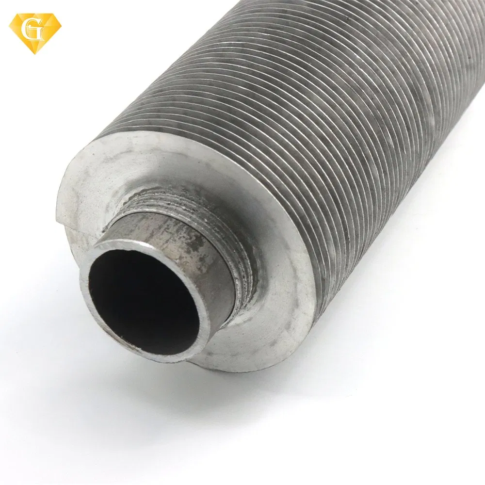 Aluminum Finned Tube Durable Heat Exchanger Solutions for High-Performance Refrigeration Systems