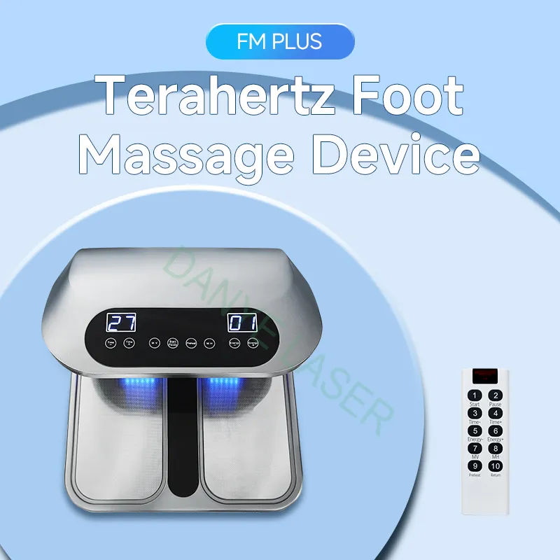 Foot Massager Overview