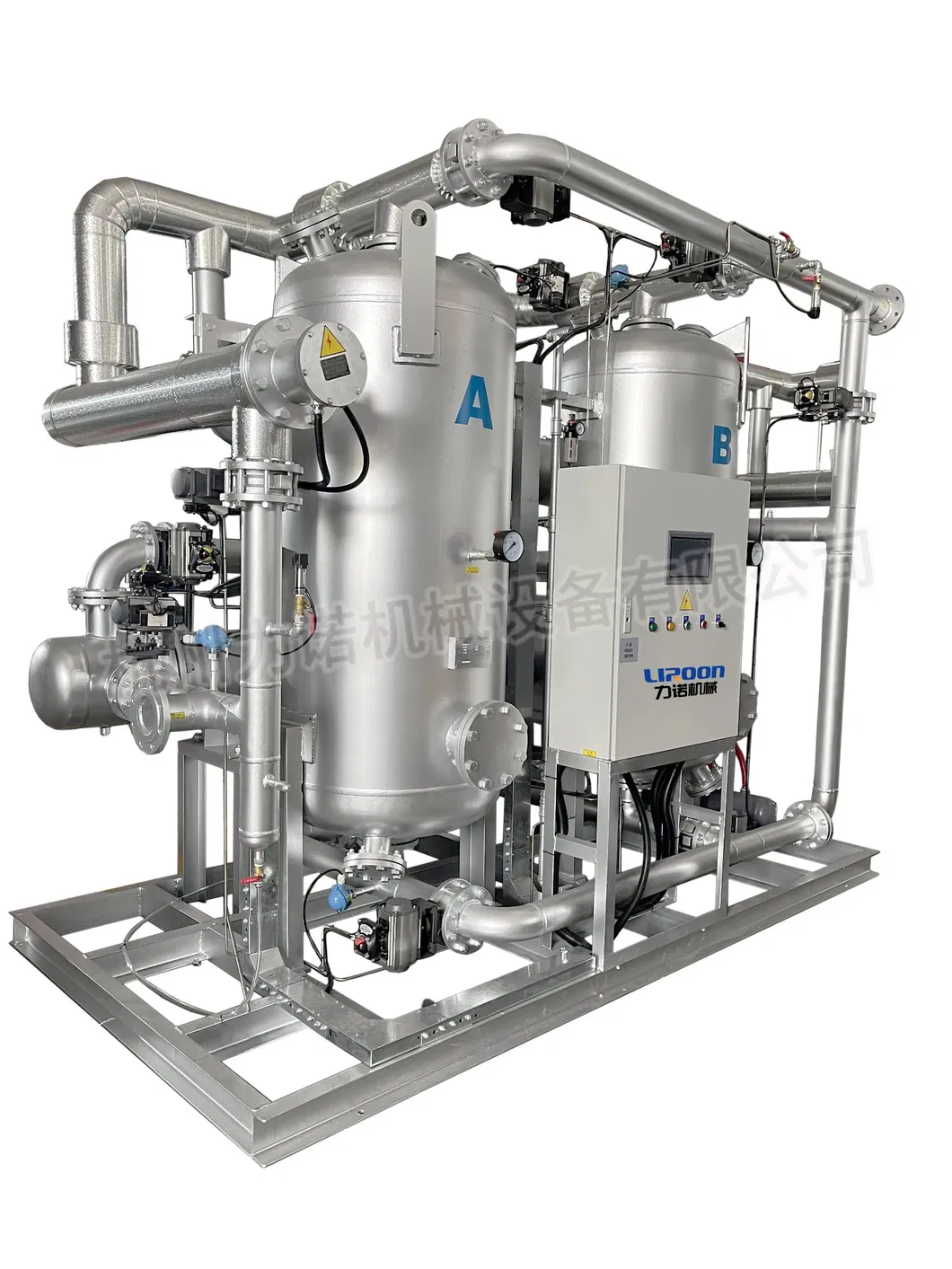 Compressed Air Dryer Detail