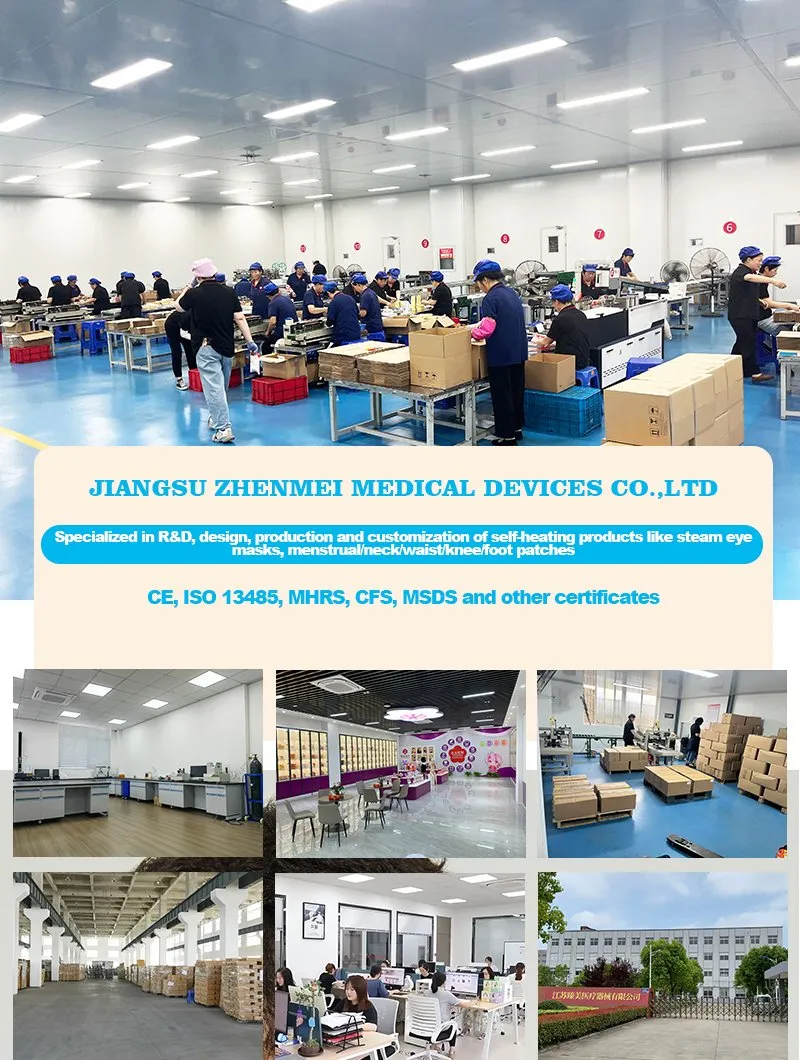 Flower Shaped Knee Patch