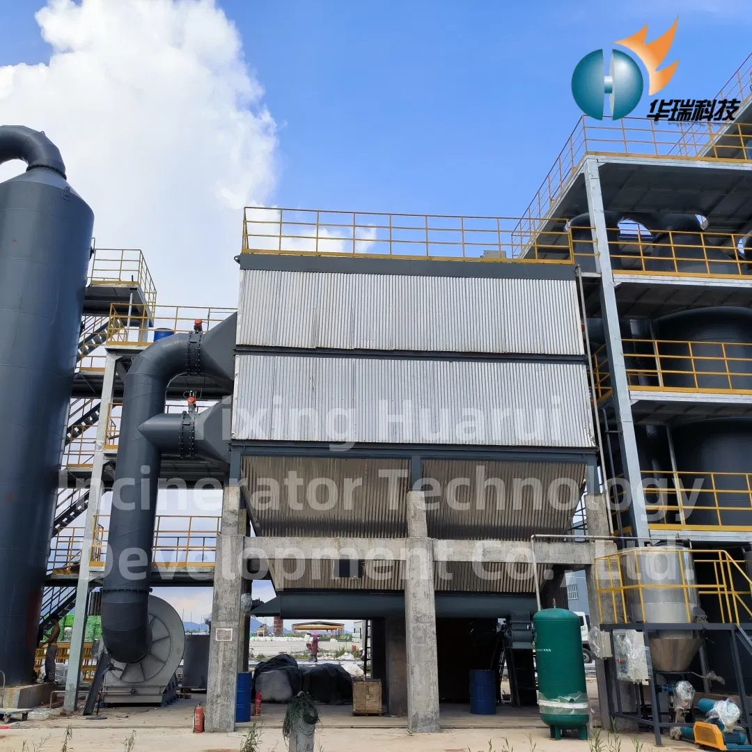 Smart Waste Management Solutions for Healthcare Facilities Worldwide