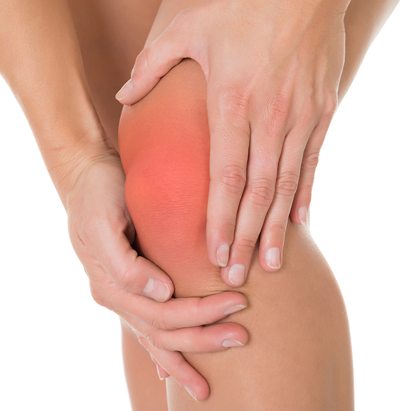 Butterfly Shaped Knee Patch Air Activated Muscle Soreness Relief