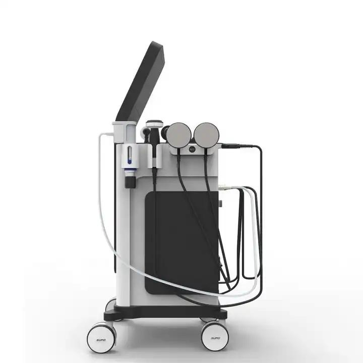 Health Care ED Treatment Physical Therapy Equipment Pneumagnetic Shockwave Machine for Pain Relief Sport Injury