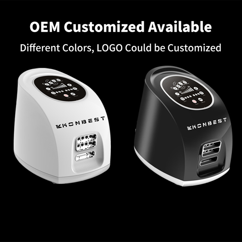 Massage Therapy Sports Recovery System Ipc Air Compression Boots Foot Leg Massager Machine Device