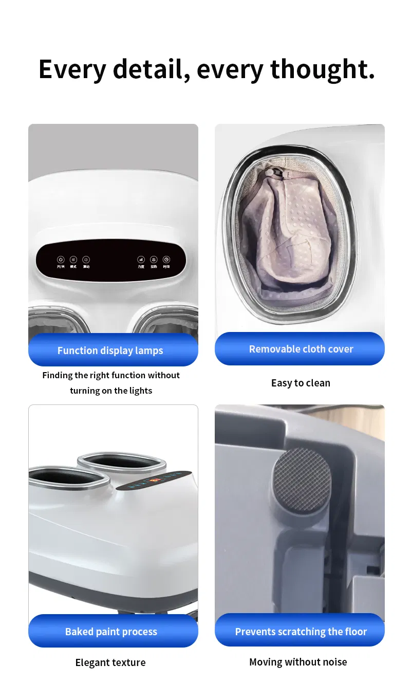 Foot Massager Feature 8