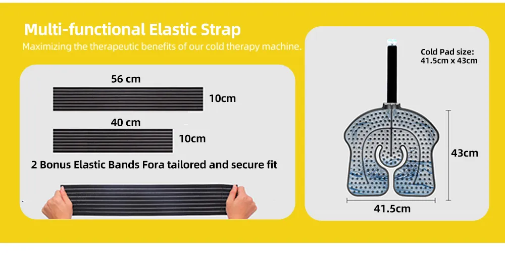 Cold Therapy Machine Detail 13