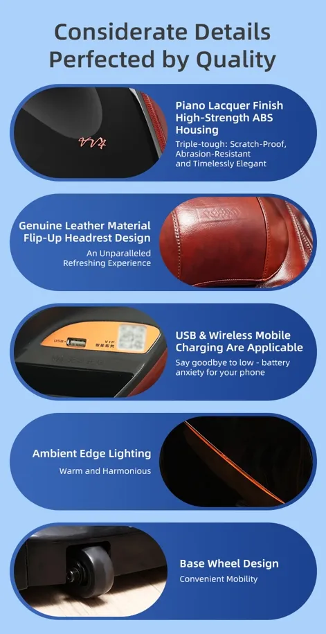 Massage Chair View 8