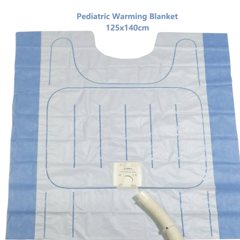 Medical Full Body Heating System Disposable Surgical Patient Warming Blanket