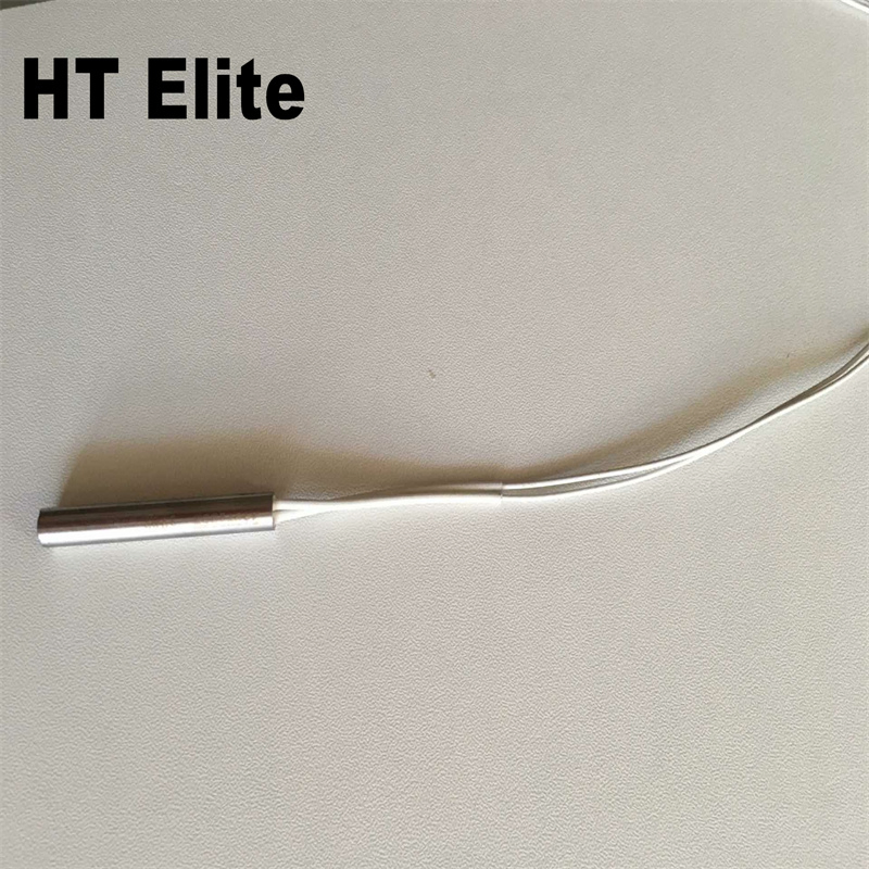 Cartridge Heaters in Compression Moulding