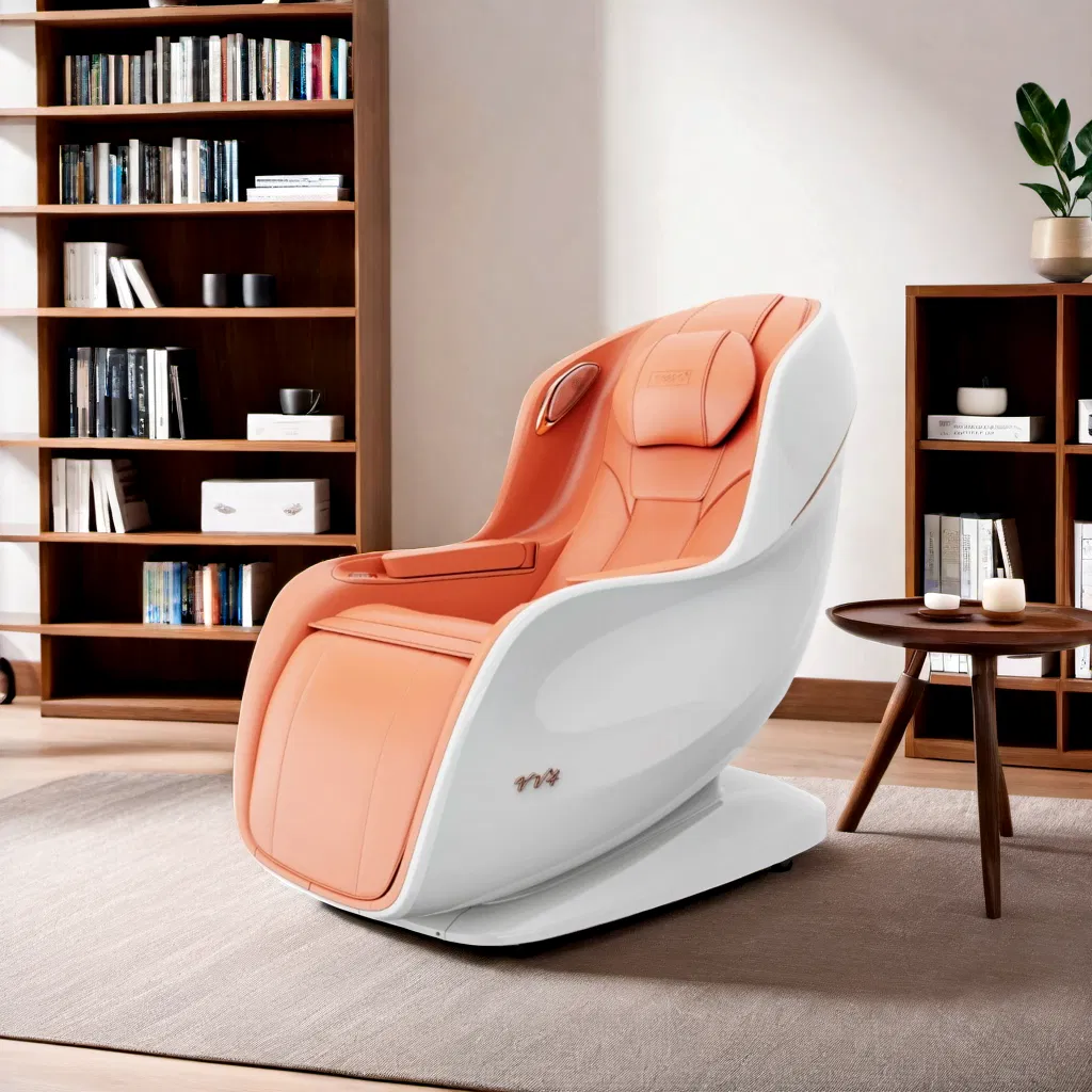 Factory Price Electric Massage Chair for Full Body Muscle Pain Relaxation