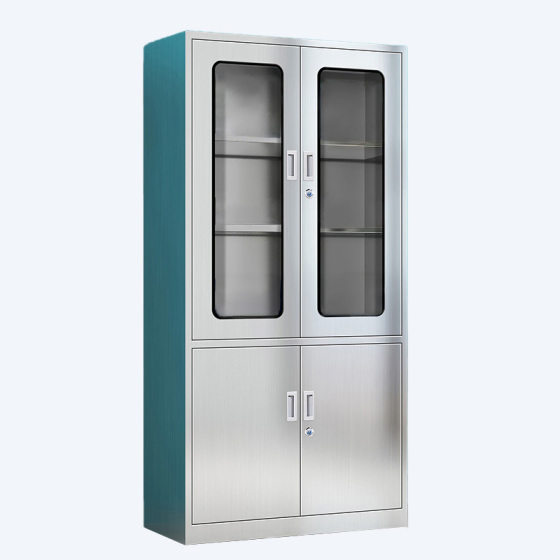 Innovative Stainless Steel Medical Storage Solutions for Healthcare Facilities