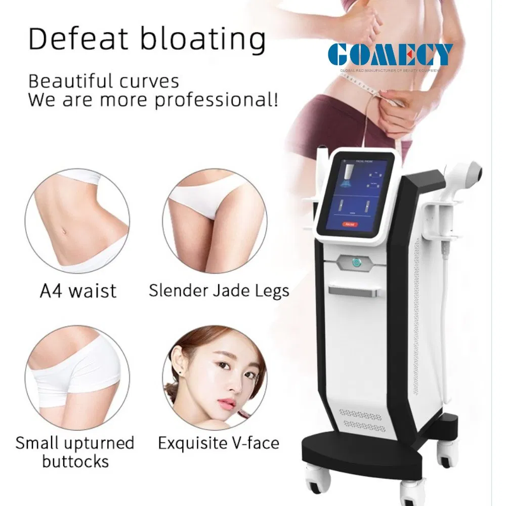 4th Generation Facial Radio Frequency Elite Ultrasound Product Exil Ultra 360 Machine RF Skin Tightening Machine Ultra 360