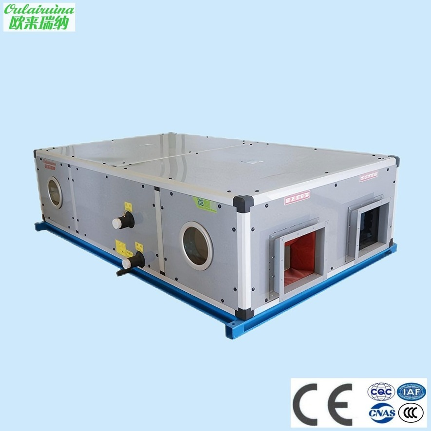 Advanced Energy-Saving Fresh Air Heat Recovery System for Homes