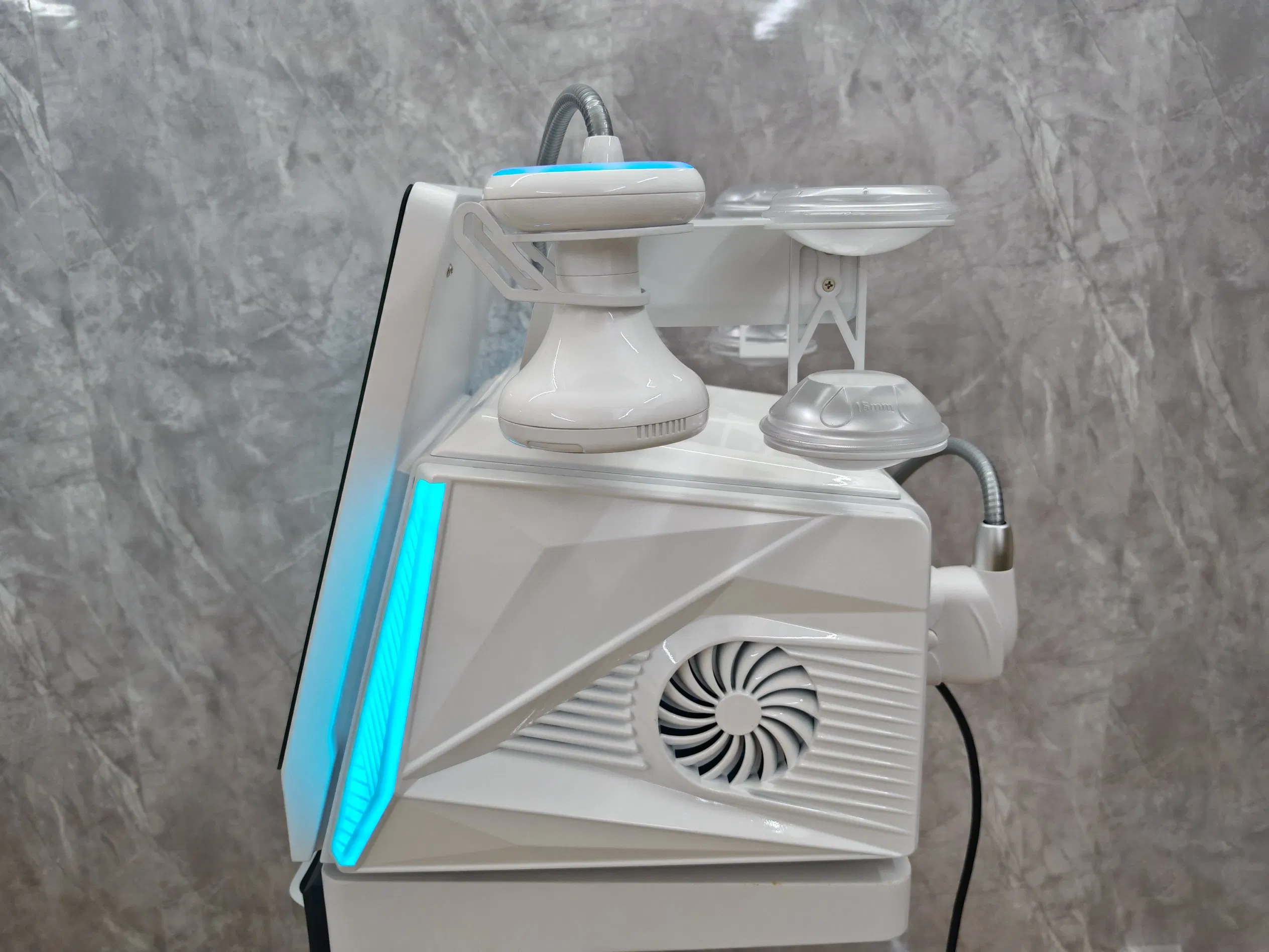 Pneumatic Focused Shockwave Therapy Plantar Fasciitis and Back Pain Management