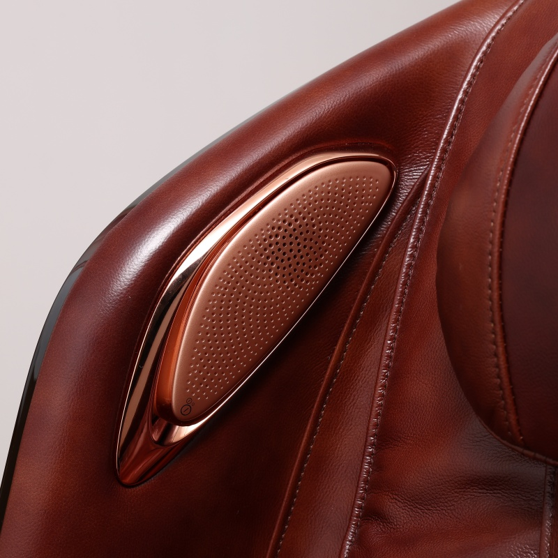 Hot Selling Muscle Pain Relaxation Health Care Equipment Heat Therapy Full Body Zero Gravity Electric Massage Chair