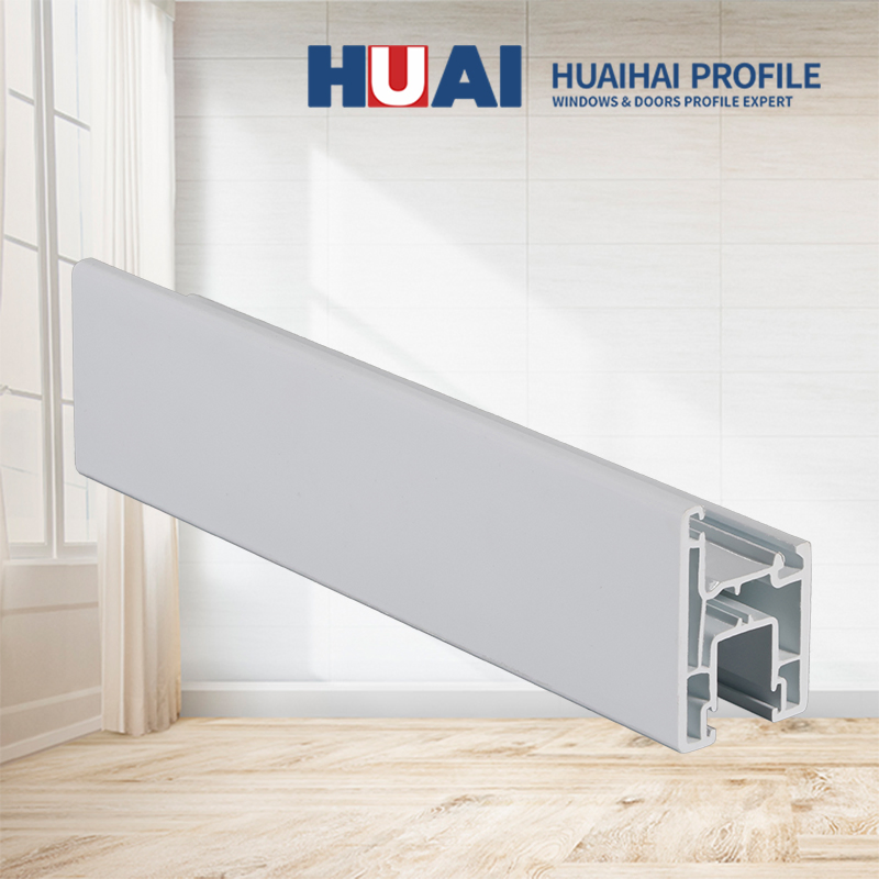 Superior Heat Insulating Multi-Cavity UPVC Window Frame Solutions