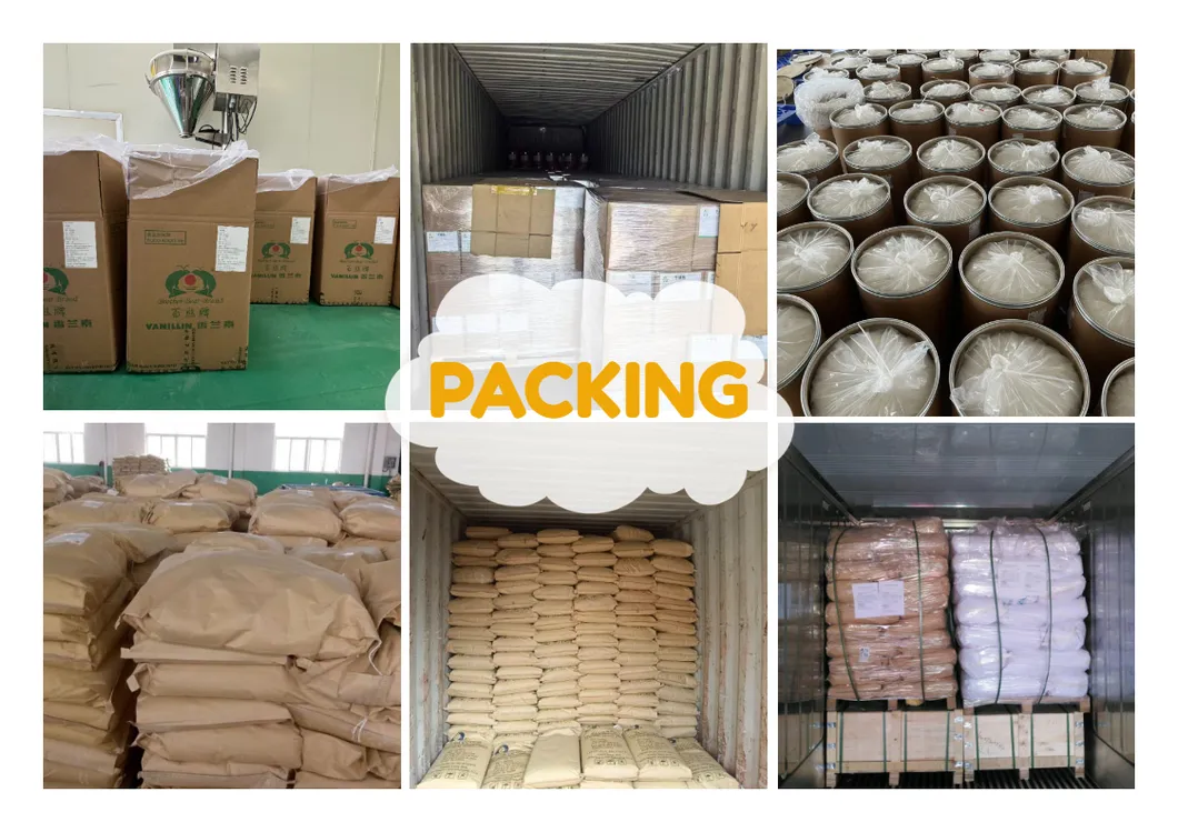 Creatine Monohydrate Packaging