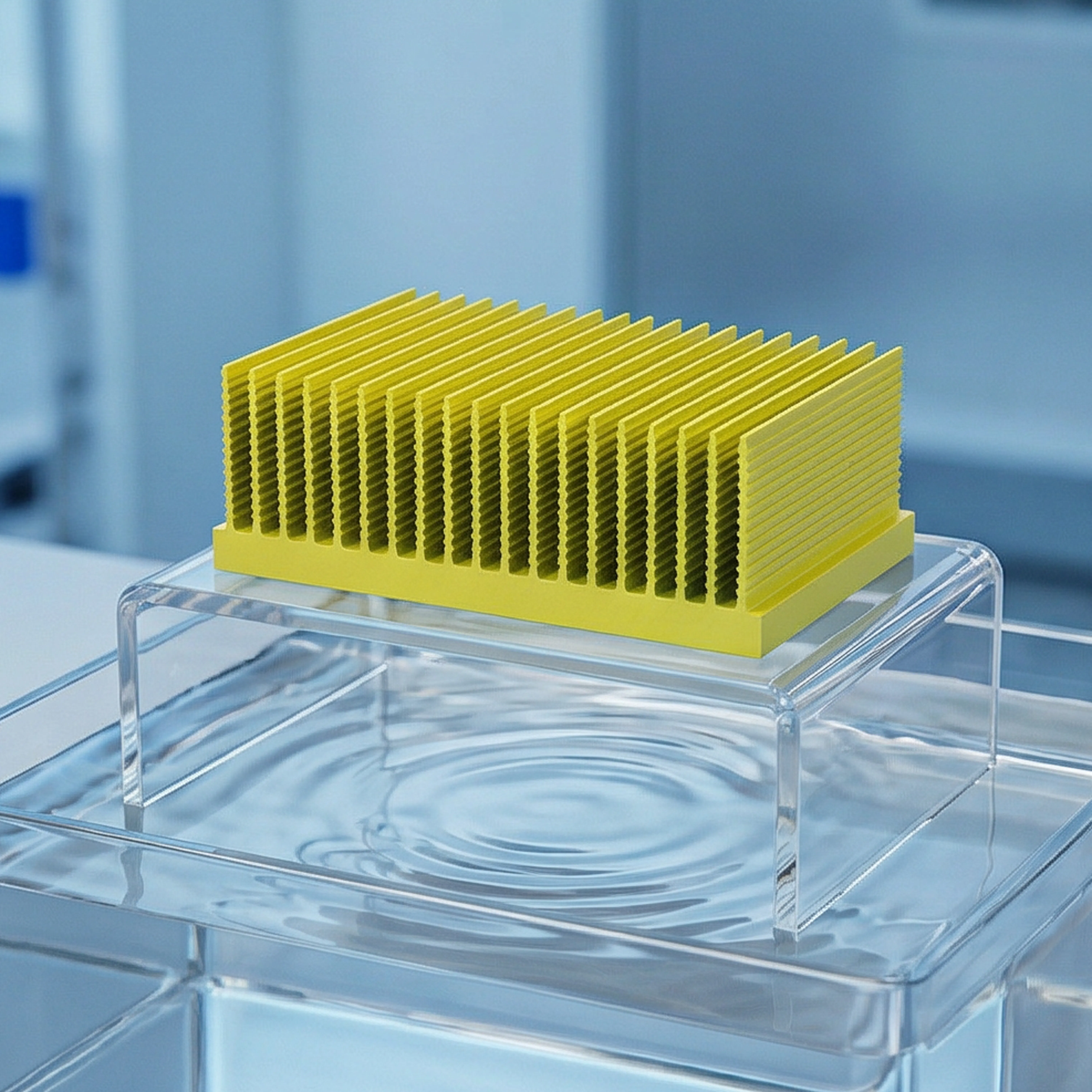 Premium Aluminum Cooling Solution for Electronics Heat Management