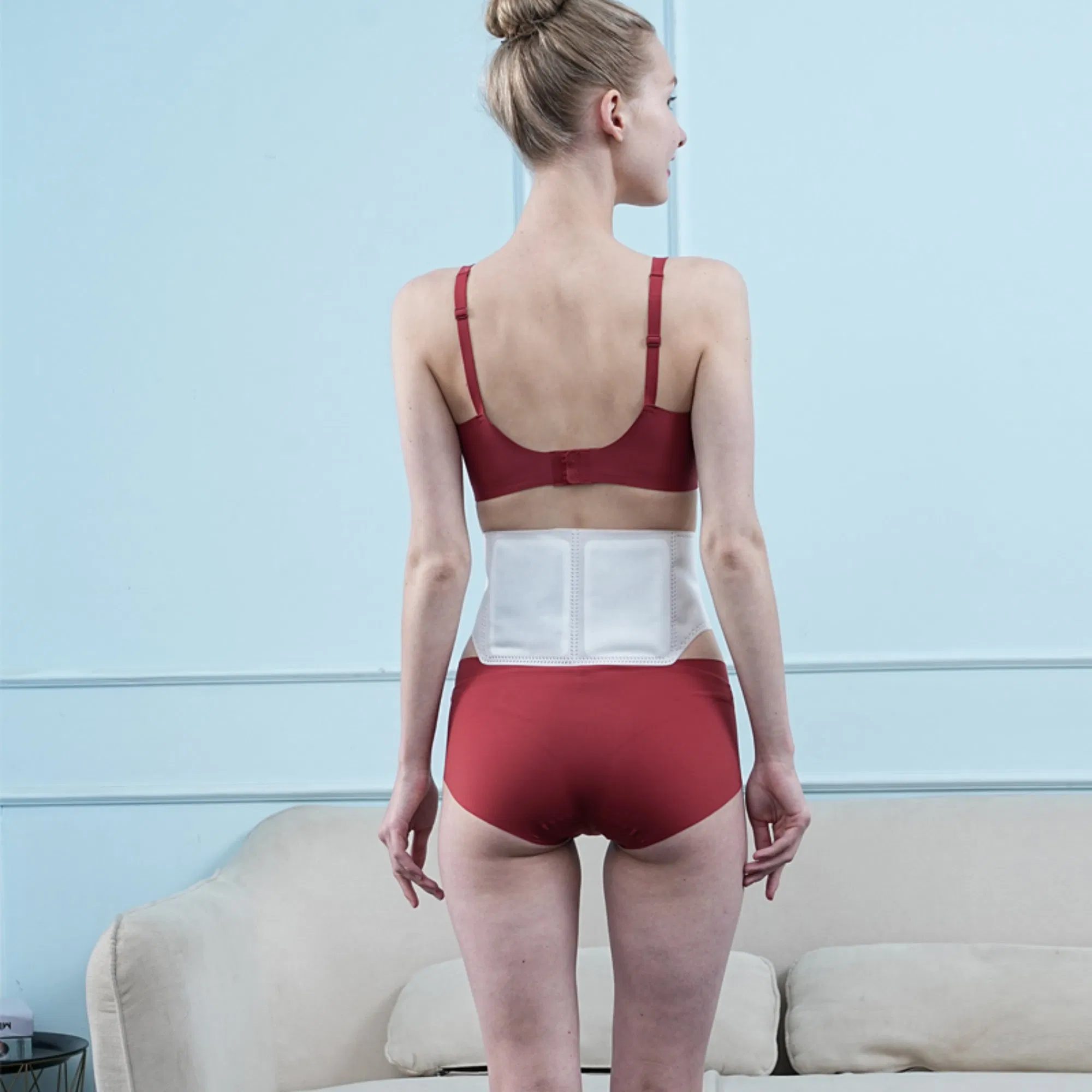 Outdoor Sports Portable Compact Heat Therapy Patch