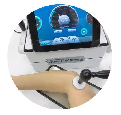 Physical Therapy Equipment Smart Tecar Wave Therapy Machines Physiotherapy Equipment Rehabilitation Therapy