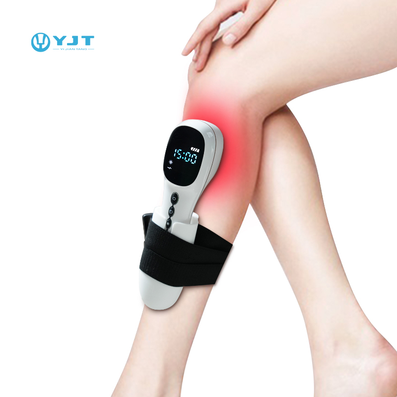 Diode Laser Pain Relief Device for Effective Sports Injury Treatment