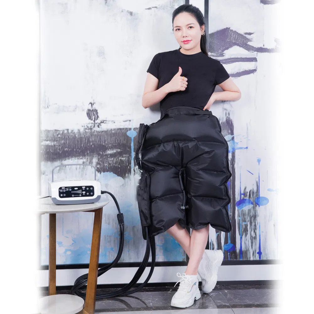 Heat Electric Deep Kneading Hot New Foot Sports Recovery Compression Boots