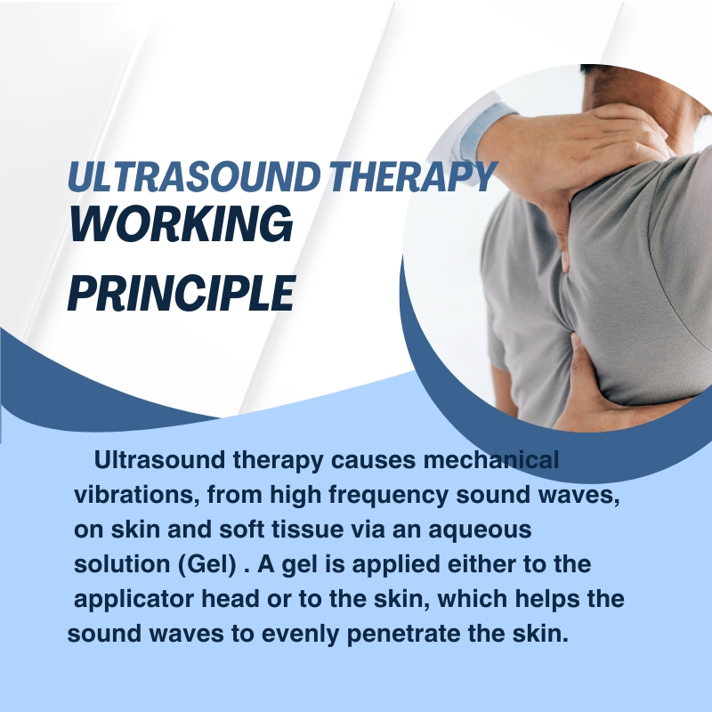 Advanced Tecar Ultrasound Shockwave Therapy System for Physical Rehabilitation Center