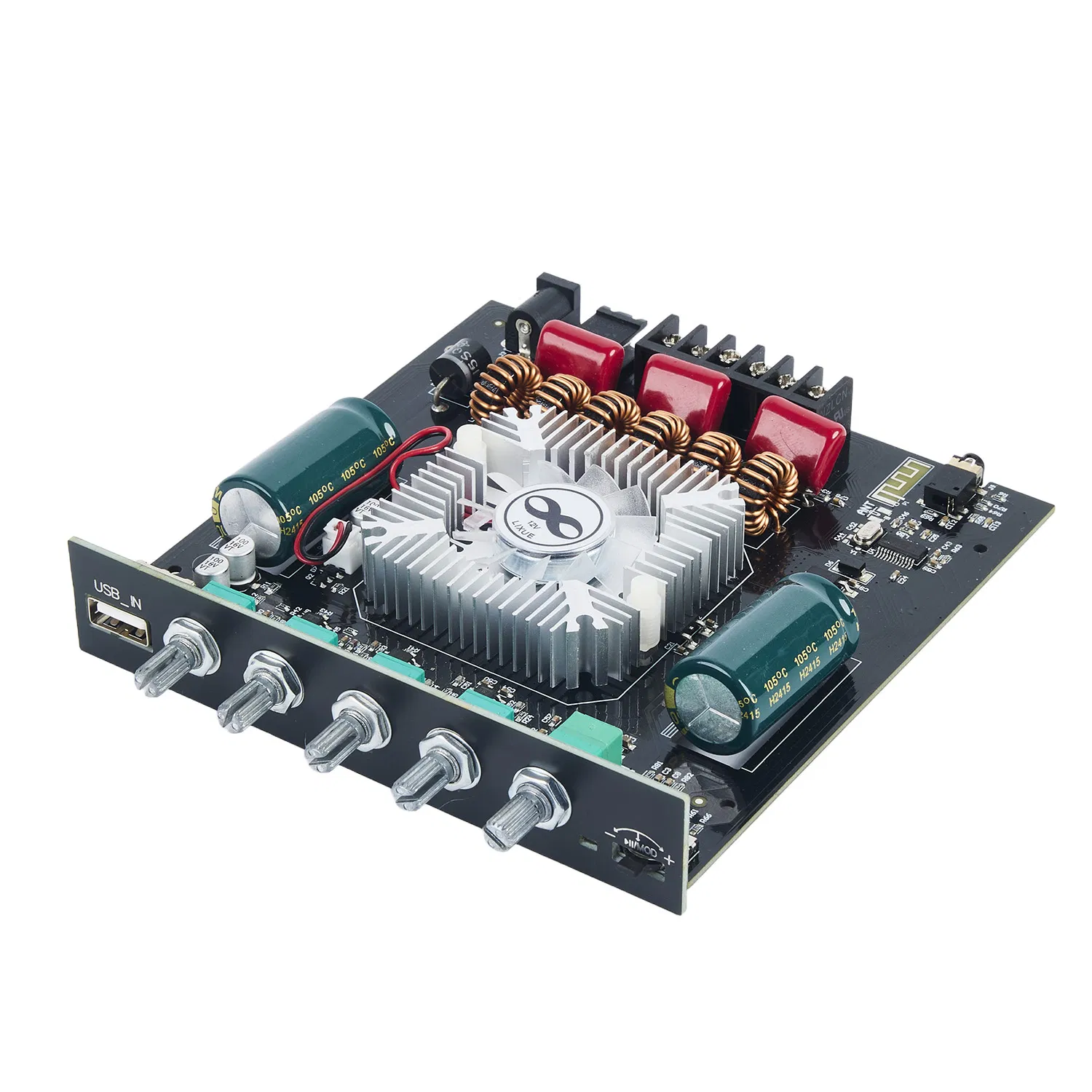 High-Accuracy Electronic Blood Pressure Monitor PCBA Solution for Medical and Healthcare Equipment