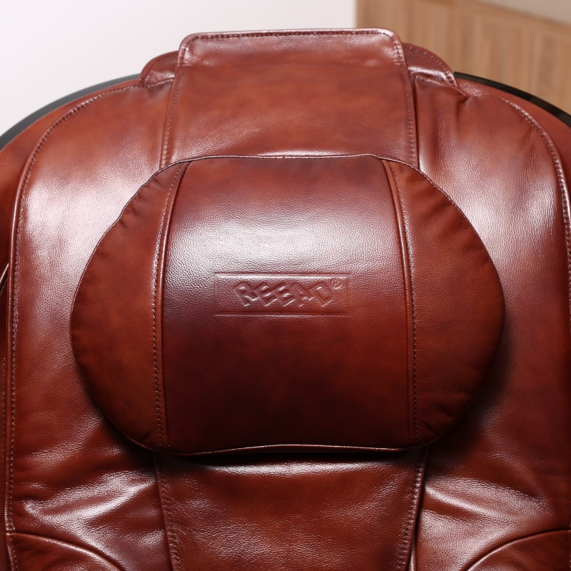 Space Saving Mini Design Muscle Relaxation Health Care Equipment Heat Therapy Full Body Zero Gravity Electric Massage Chair