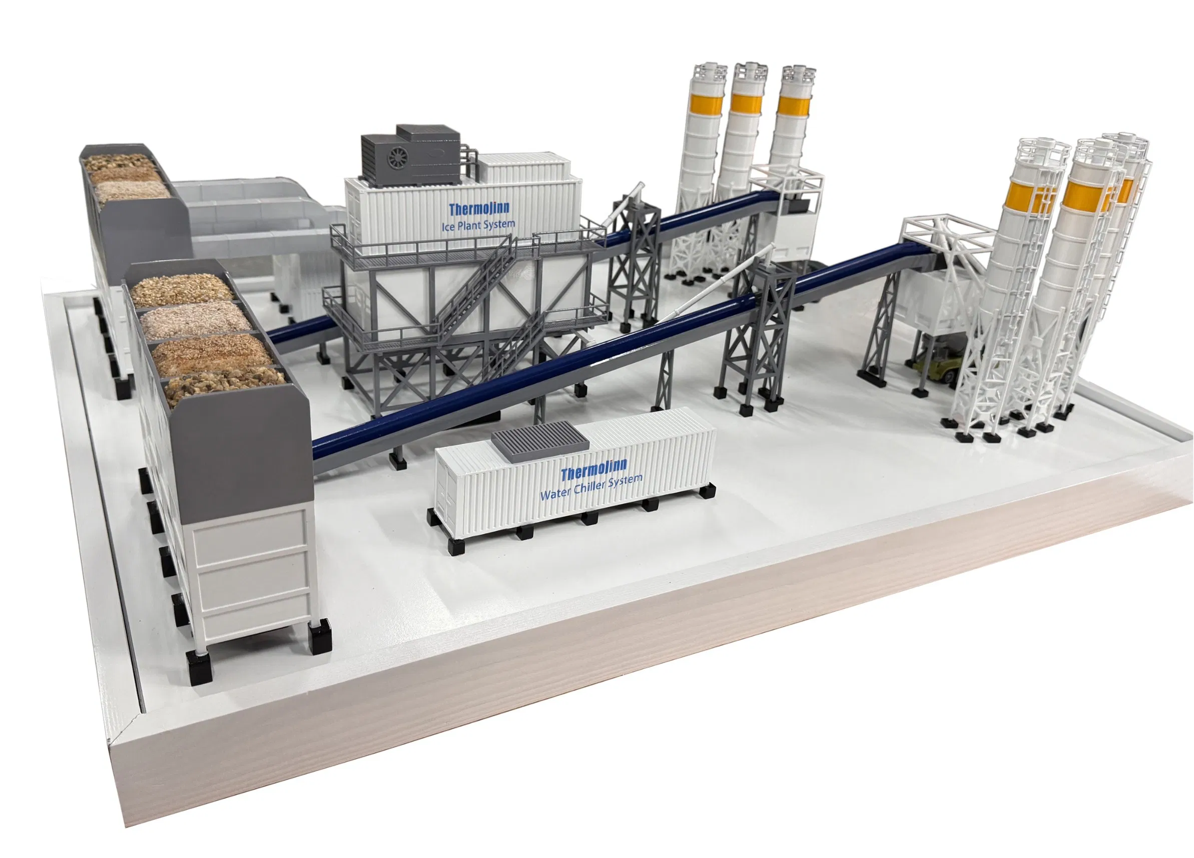 Premium Ice Cooling System for Ultimate Heat Relief Solutions