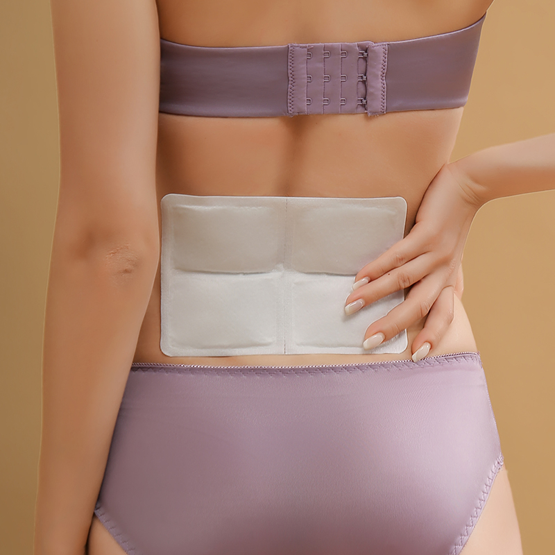 Wellness in Every Patch Uterus Heat Patch for Women