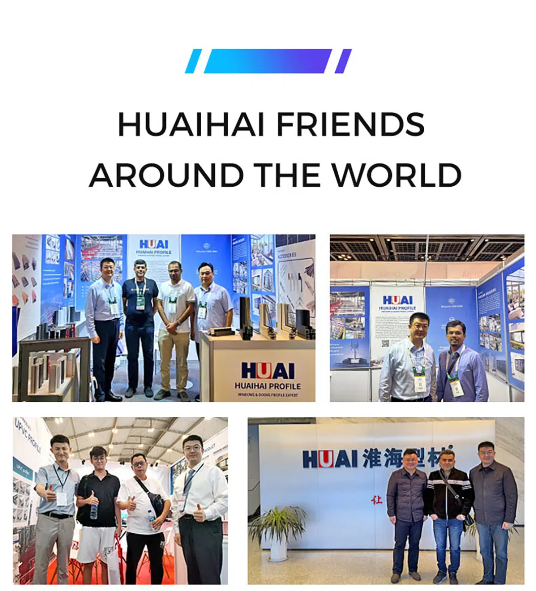 UPVC Window Frame Solution 7