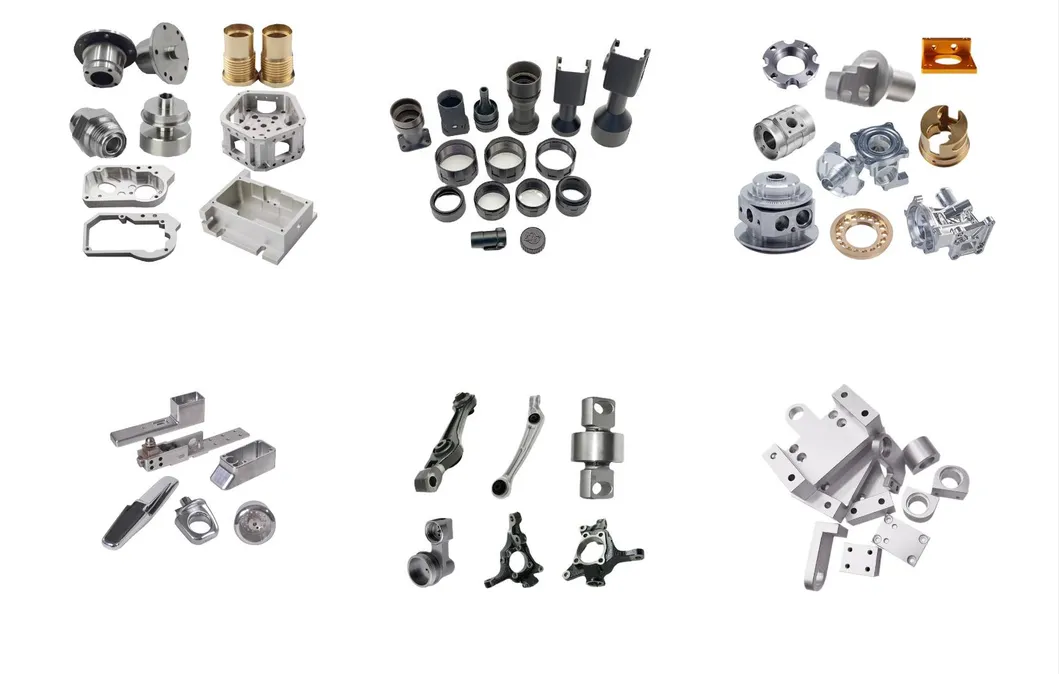 CNC Precision Parts